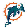 Miami Dolphins Logo